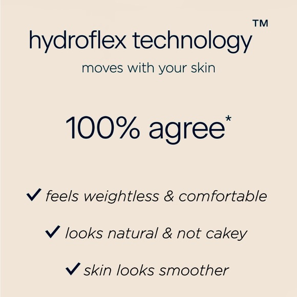 tarte Makeup Nib Tarte Sea Hydroflex Serum Foundation In Color 2b Poshmark